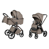 Коляска 2 в 1 Carrello Vector F CRL-6700 Flannel Beige 01